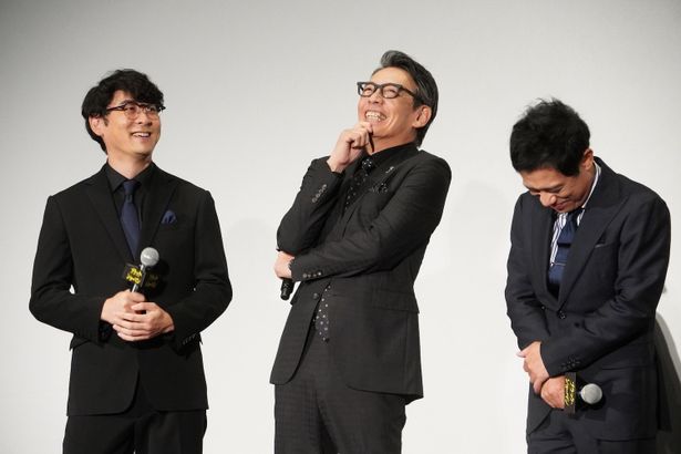 『ブラック・ショーマン』レッドカーペットイベント＆完成披露試写会の様子