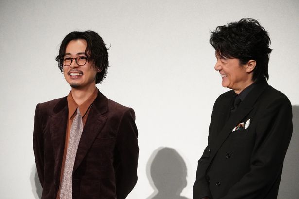 『ブラック・ショーマン』レッドカーペットイベント＆完成披露試写会の様子