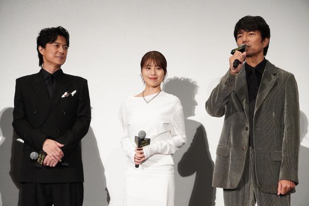 『ブラック・ショーマン』レッドカーペットイベント＆完成披露試写会の様子