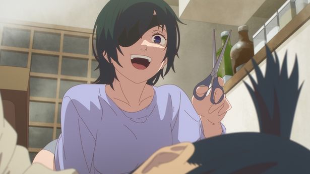 ほのぼのとした「ちぇんそーびより」