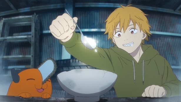 シュールな世界観も楽しめる「ちぇんそーびより」