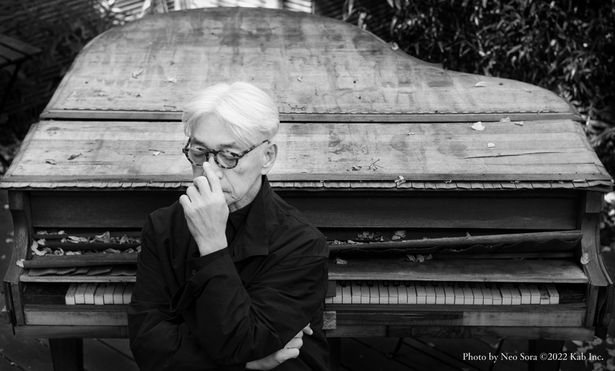 【写真を見る】坂本龍一の最後の3年半の軌跡を辿ったドキュメンタリー映画『Ryuichi Sakamoto: Diaries』