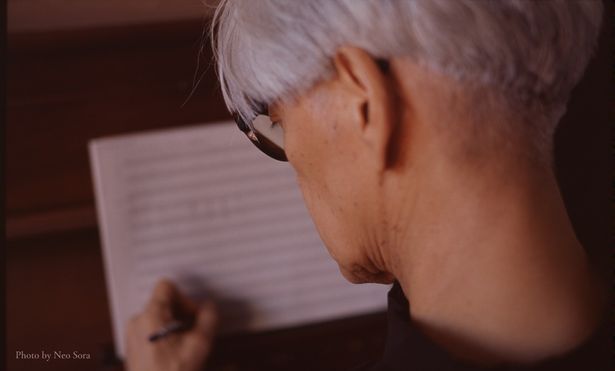 2024年に放送された「Last Days 坂本龍一 最期の日々」がベースに