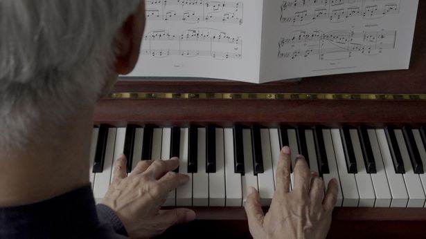生きている限り、音楽を続けようとした
