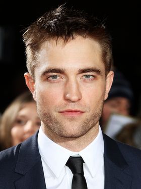 「トワイライト」シリーズでお馴染みのロバート・パティンソン