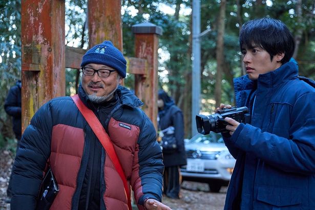 ホラー映画への出演が初めてだった赤楚