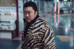 「TWELVE トゥエルブ」で主人公テサンを演じたマ・ドンソクと悪魔オグィ役のパク・ヒョンシクにインタビュー！