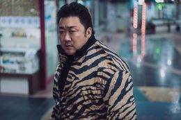 「TWELVE トゥエルブ」で主人公テサンを演じたマ・ドンソクと悪魔オグィ役のパク・ヒョンシクにインタビュー！