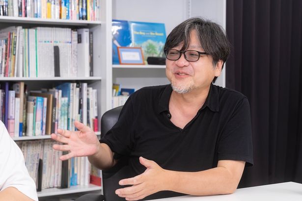 山元監督の『この夏の星を見る』を劇場で鑑賞した細田守監督