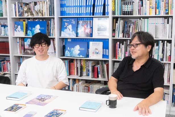 2人には“東映の作品でデビュー”という共通点も