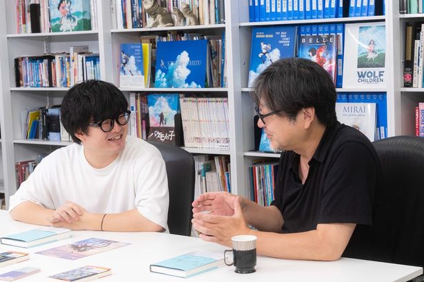 コロナ禍の物語を表現する上で欠かせない、“マスク”の描写について語り合う