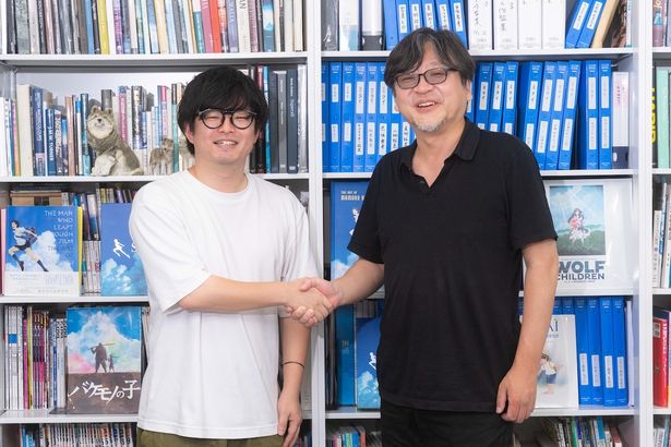 【写真を見る】原作ありの青春小説を映画化した細田監督＆山元監督が語る、“オリジナリティ”と“自分の映画にする意味”