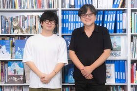 細田守監督×山元環監督がアニメと実写の垣根を超えて、映画の可能性を語り合う！