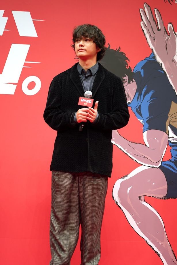 「くらった！」と作品に触れた時の衝撃を明かしていた