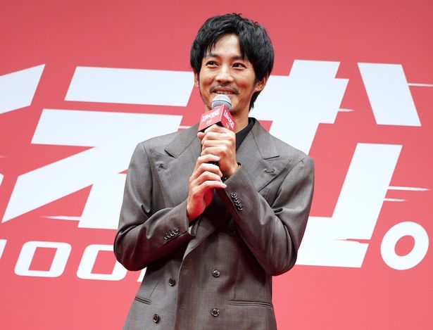 岩井澤監督のディレクションを聞いていればできると思っていたと信頼度を明かしていた