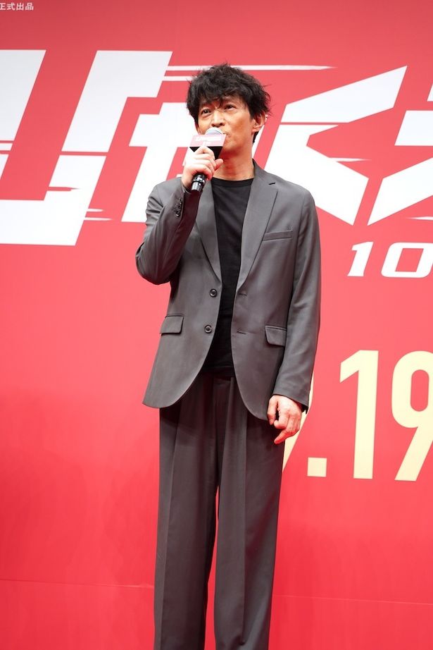 原作者・魚豊が生み出す作品の魅力について語った