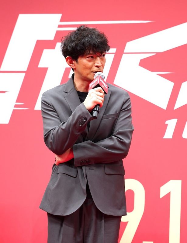 「王道のよさもある」ともコメント