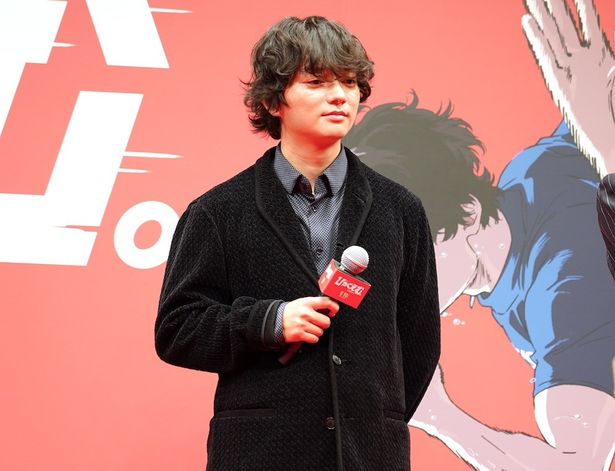 お気に入りシーンを内山と一緒にアフレコできたと喜ぶ場面も