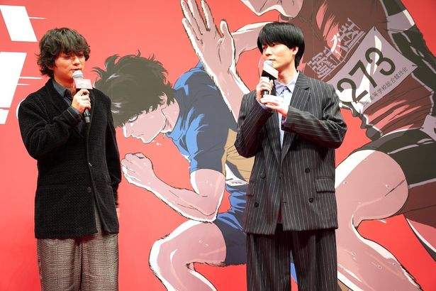 染谷の表現に「やっぱりすごい」と感じたと語った内山