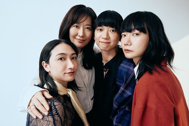  9月に予定している韓国公開時の舞台挨拶でも4人の登壇が決定！
