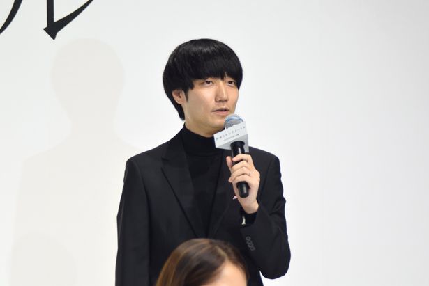 34歳の俊英・奥山由之監督がメガホンをとった