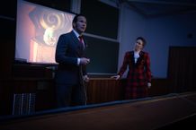 メガヒットホラーシリーズ最終章『死霊館 最後の儀式』実在した心霊研究家ウォーレン夫妻の軌跡をプレイバック！