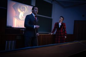 メガヒットホラーシリーズ最終章『死霊館 最後の儀式』実在した心霊研究家ウォーレン夫妻の軌跡をプレイバック！