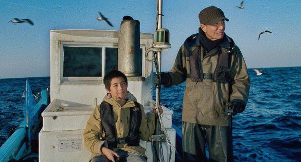【写真を見る】舘ひろしや歌舞伎界の新星・尾上眞秀らが、撮影を行った能登半島に再集結する！
