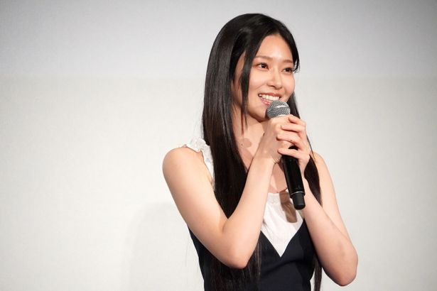『君の声を聴かせて』ジャパンプレミアの様子
