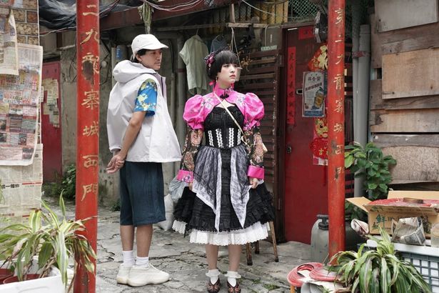 「恋は雨上がりのように」の眉月じゅん最新作を映画化した本作