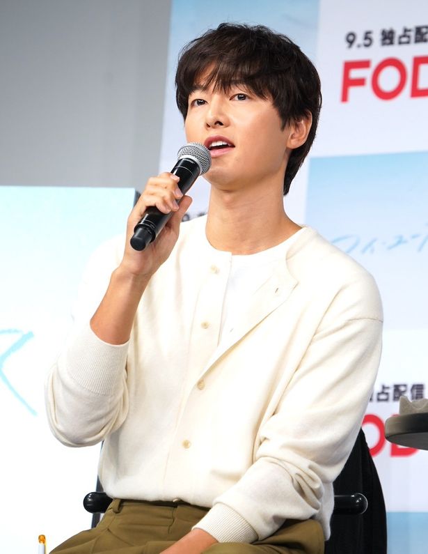 イ・サンヨプ監督は「柔らかな性格の持ち主」と語っていた