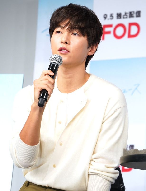 韓国の田舎の美しい風景が好きとのこと