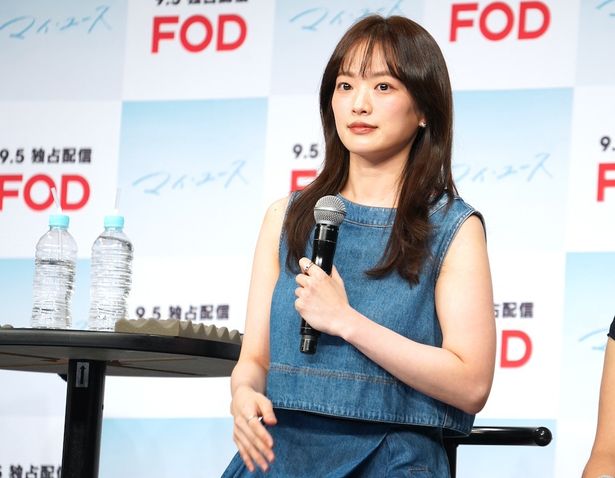 地方ロケが多くて楽しかったと振り返っていた