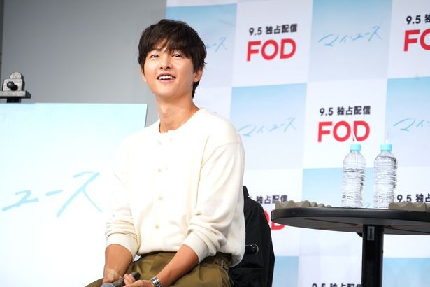 韓国の田舎の美しい風景が作品にマッチしているとおすすめ