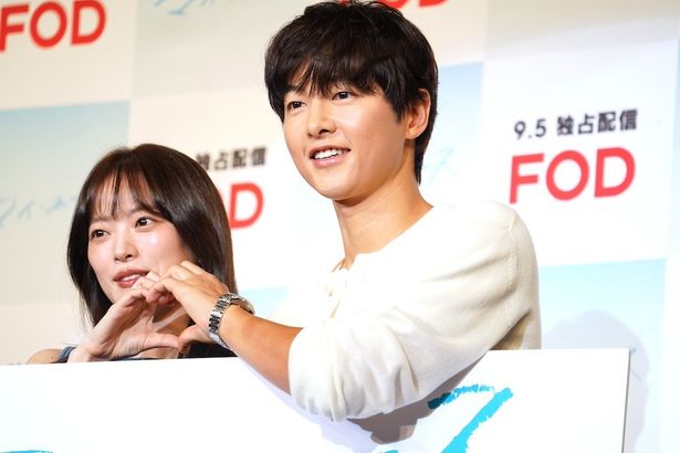 日本語もたくさん飛び出していた