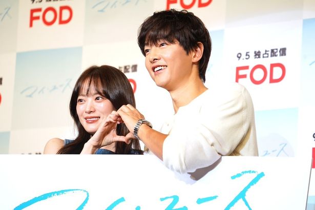 リクエストに応え、いろいろなポーズでフォトセッション