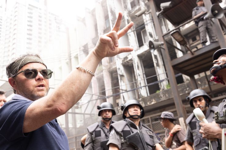 演技不要なほどハイクオリティなセットにキャスト驚愕！「エイリアン：アース」バンコクでの大規模撮影の裏側