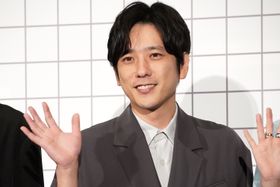 二宮和也、スター性を評価されご満悦！