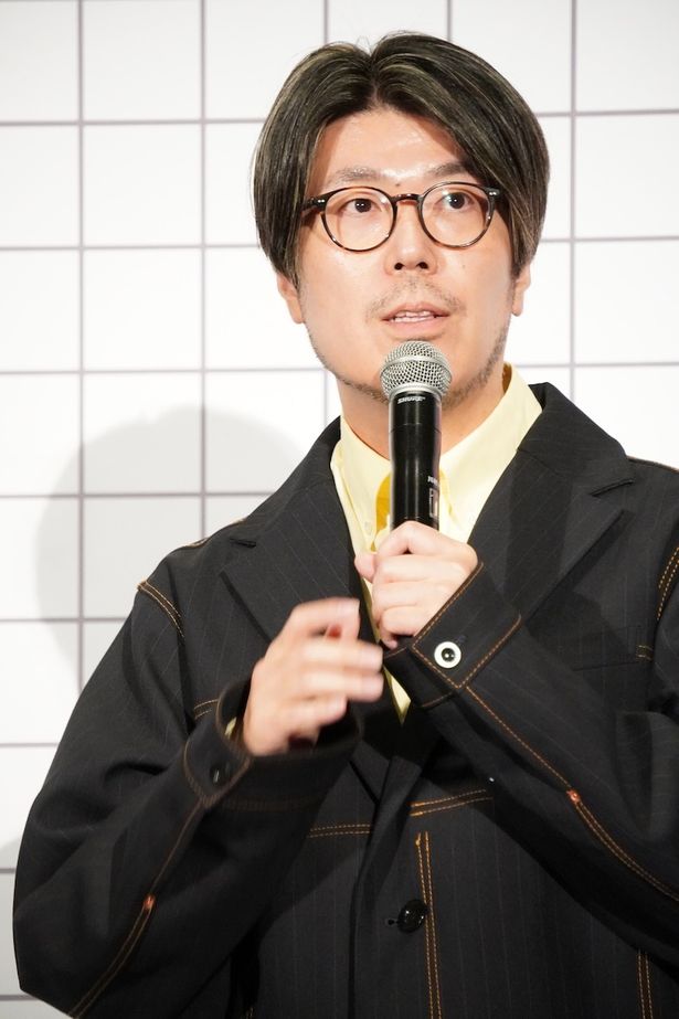 メガホンを取った川村元気監督
