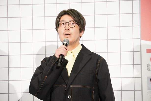 『８番出口』初日舞台挨拶の様子