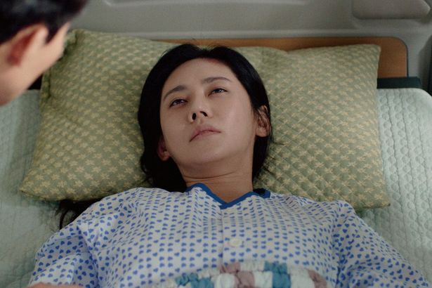 『あなたが眠る間』場面写真