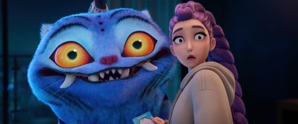 今回劇場上映された“シングアロング版”も、すでにNetflixで配信中