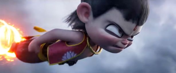 歴史的メガヒットの『ナタ 魔童の大暴れ』が英語吹替え版で再上映！