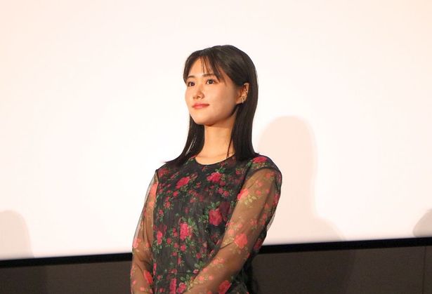 原は「この映画がたくさんの方に届いたら」とコメント