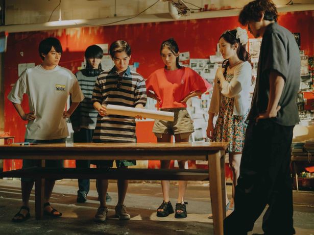 『カラダ探し THE LAST NIGHT』は9月5日(金)より公開