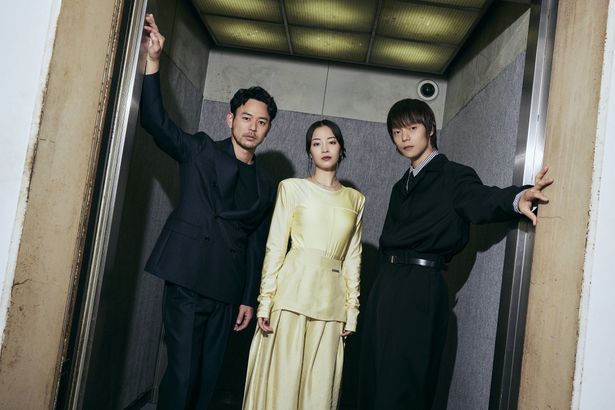  映画の完成を「夢のよう」と語った妻夫木聡、広瀬すず、窪田正孝が作品に秘めた想いを明かす