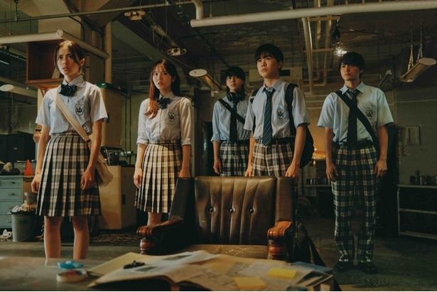 『カラダ探し THE LAST NIGHT』は9月5日(金)より公開