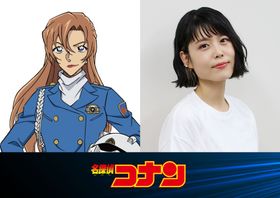 劇場版「名探偵コナン」第29弾がいよいよ始動！新たに萩原千速を務める沢城みゆきからコメント到着