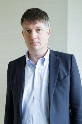 アガサ・クリスティーのひ孫であり、アガサ・クリスティー社の会長兼CEOであるジェームズ・プリチャード氏