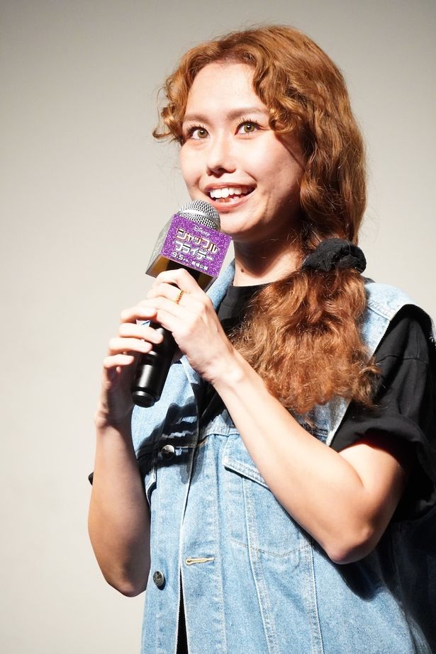 ファンになったきっかけや、特に好きな作品を告白！会場から共感を集めた